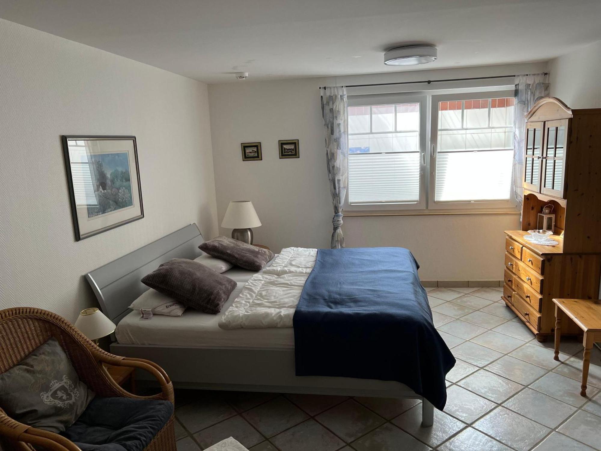 Apartment Sylter-rose-3a-strandnahe-ferienwohnung-mit-strandkorb *