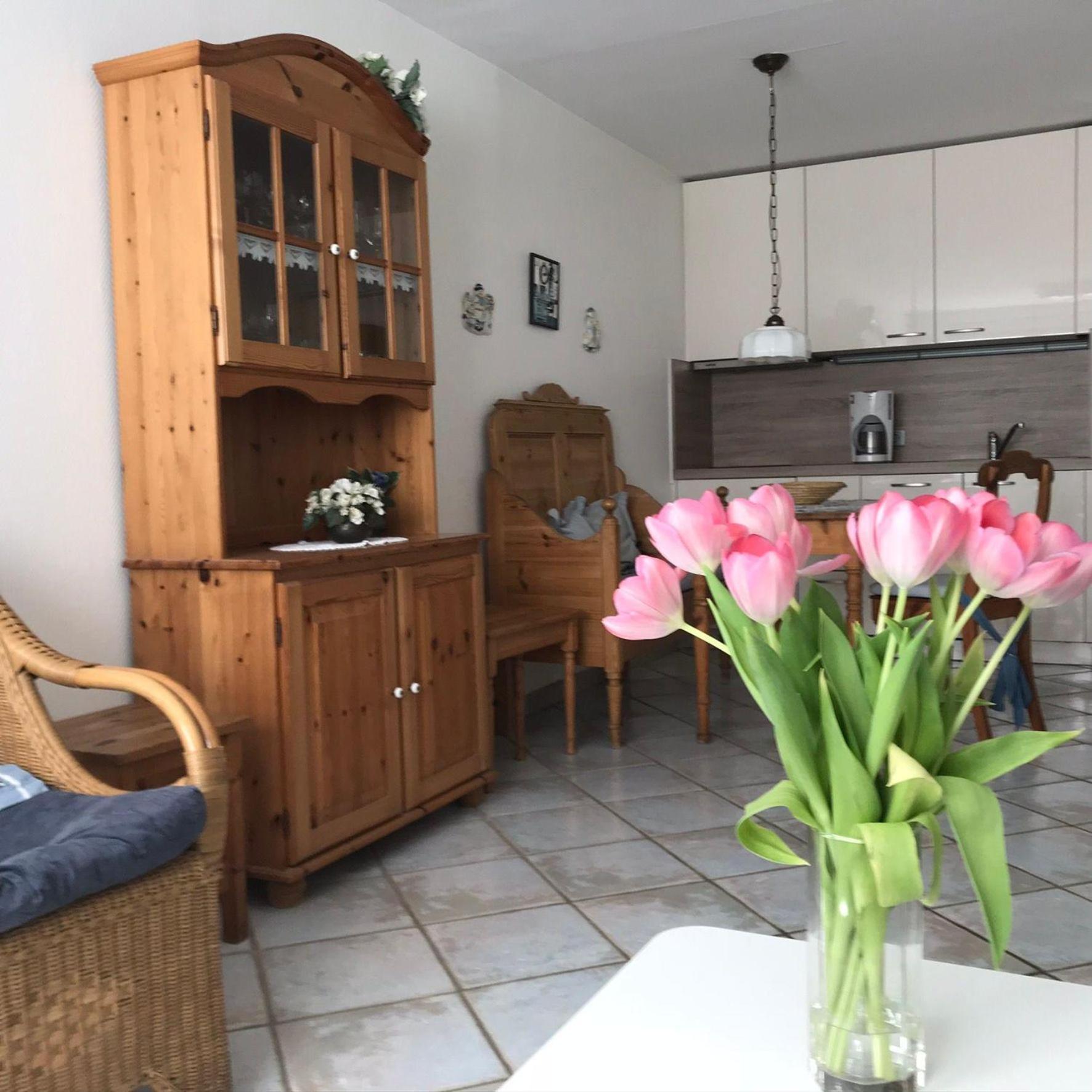 Sylter-rose-3a-strandnahe-ferienwohnung-mit-strandkorb Apartment Westerland